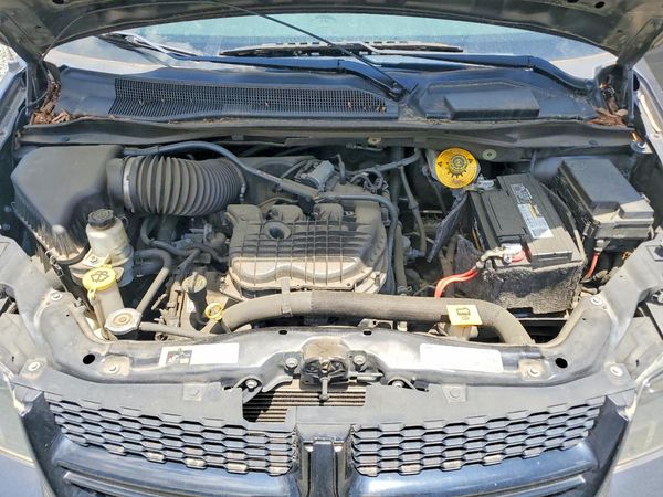 2018 DODGE GRAND CARAVAN SXT