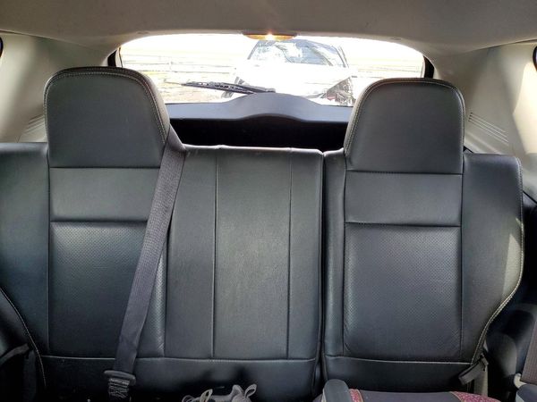 2017 JEEP COMPASS LATITUDE 4X4