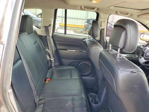2017 JEEP COMPASS LATITUDE 4X4