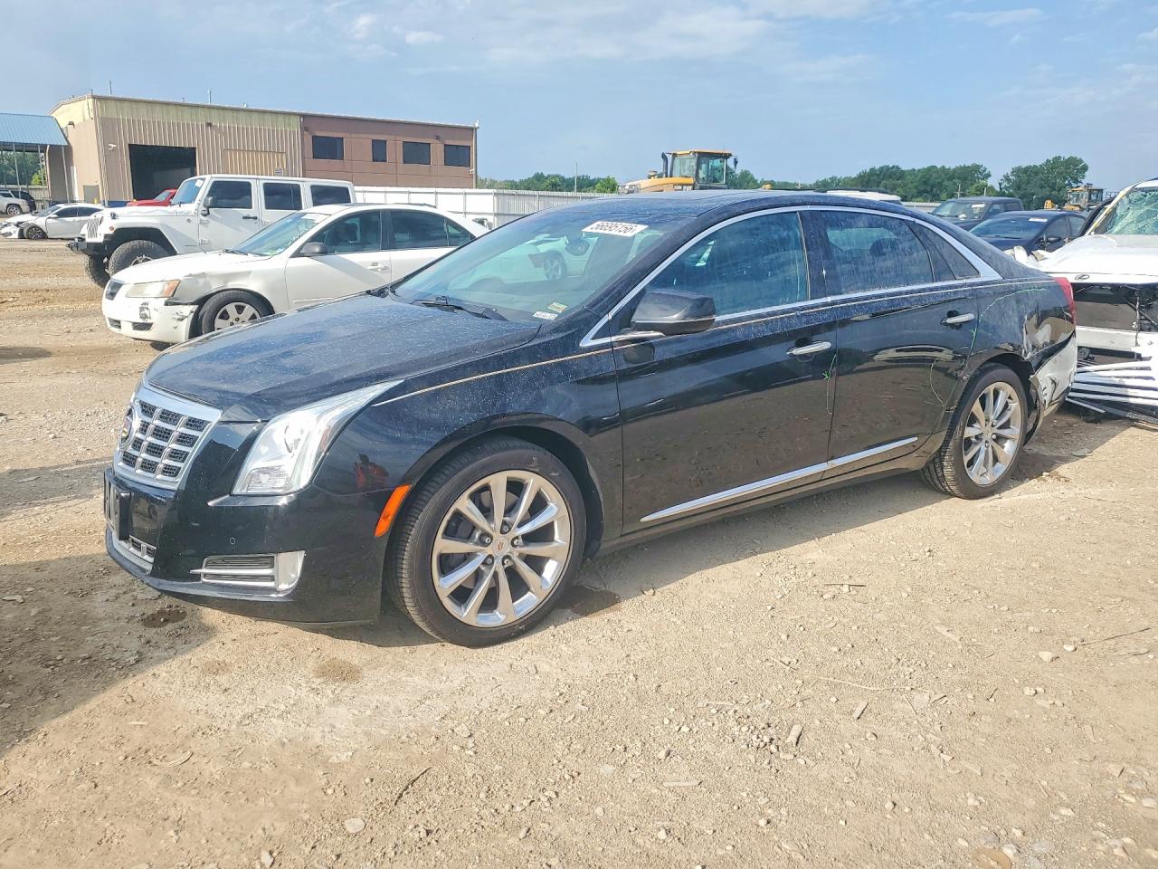 2013 CADILLAC XTS Premium