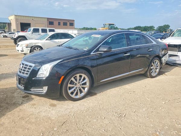 2013 CADILLAC XTS Premium