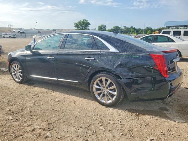 2013 CADILLAC XTS Premium