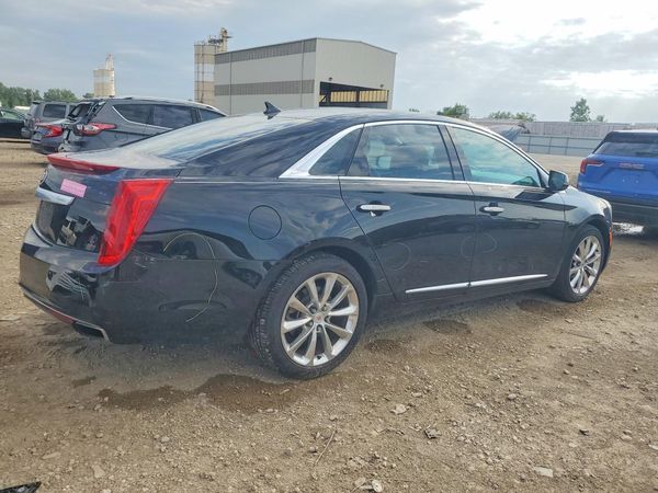 2013 CADILLAC XTS Premium