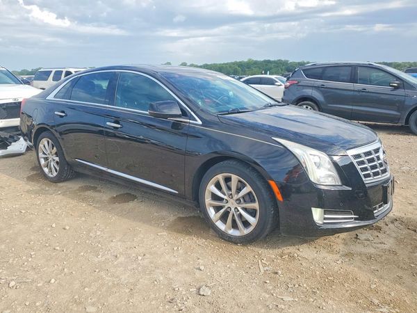 2013 CADILLAC XTS Premium