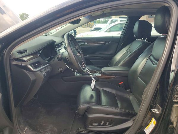 2013 CADILLAC XTS Premium