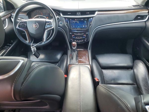2013 CADILLAC XTS Premium