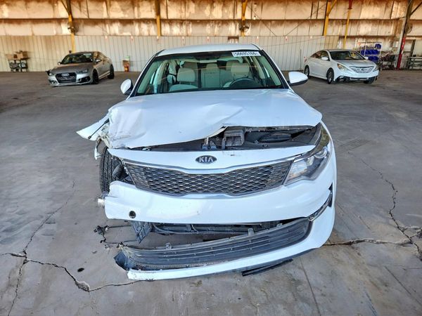 2017 KIA OPTIMA Hybrid Base — DIRF