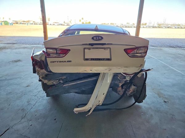2017 KIA OPTIMA Hybrid Base — DIRR