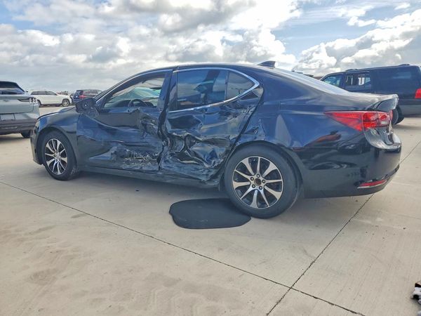2017 ACURA TLX