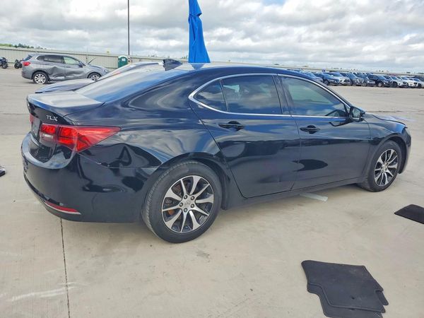2017 ACURA TLX