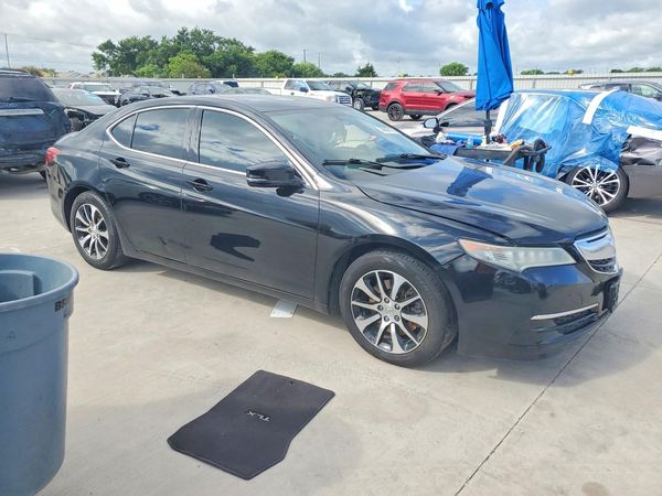 2017 ACURA TLX