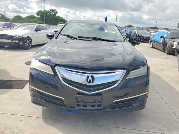 2017 ACURA TLX