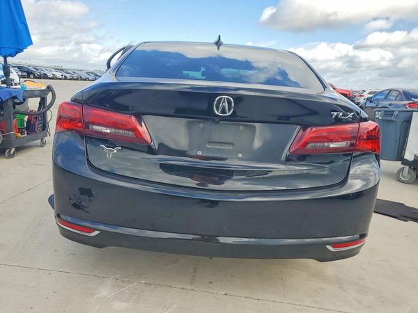2017 ACURA TLX