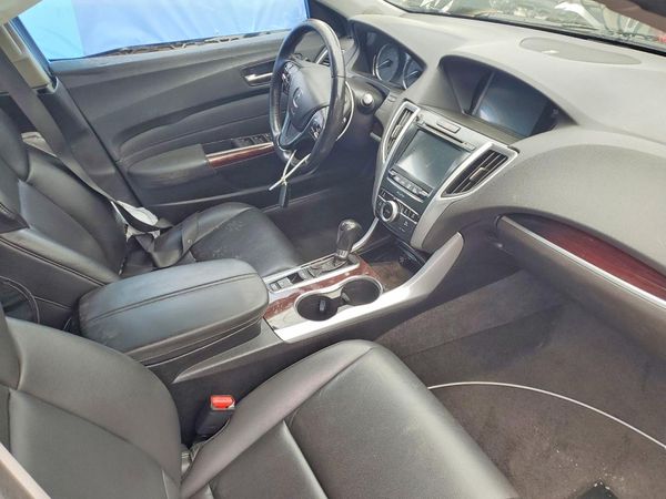 2017 ACURA TLX