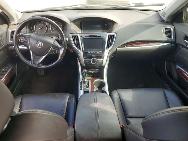 2017 ACURA TLX