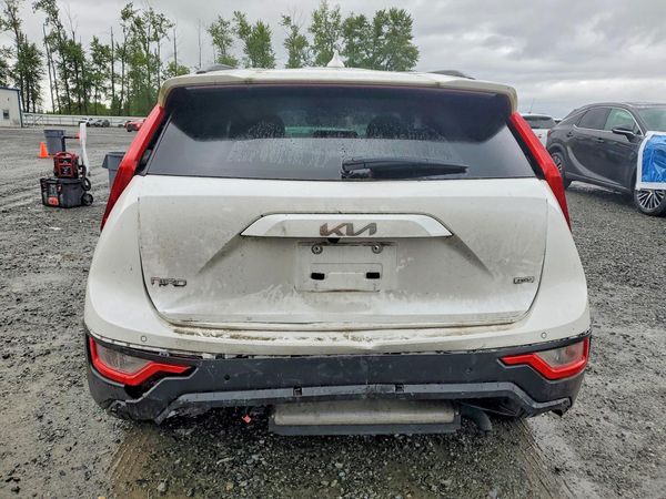 2023 KIA NIRO