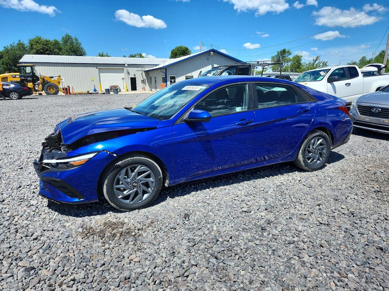 2026 HYUNDAI ELANTRA HYBRID