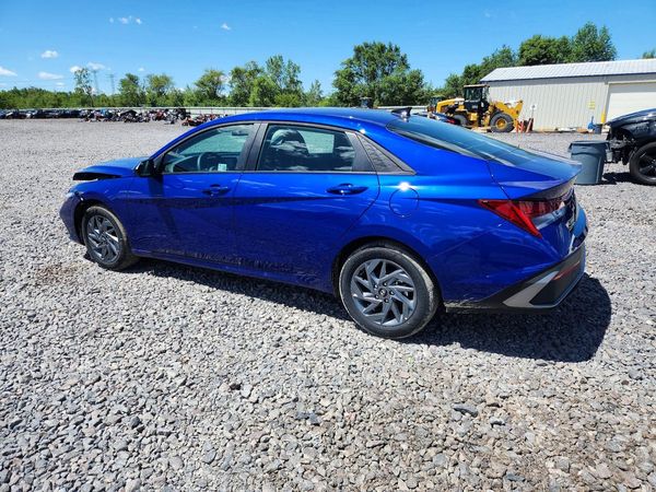 2026 HYUNDAI ELANTRA HYBRID