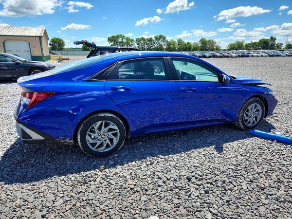 2026 HYUNDAI ELANTRA HYBRID