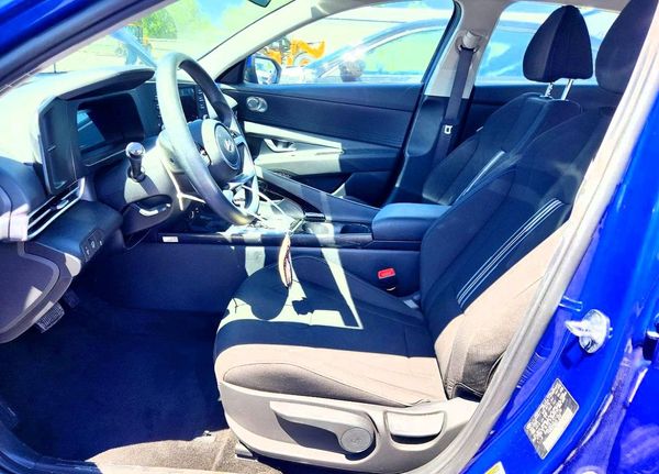 2026 HYUNDAI ELANTRA HYBRID