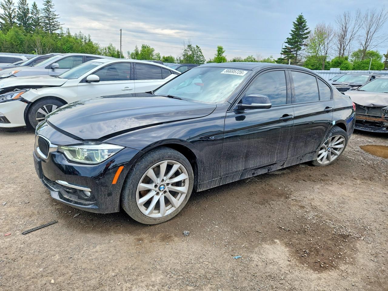2017 BMW 330 xDrive