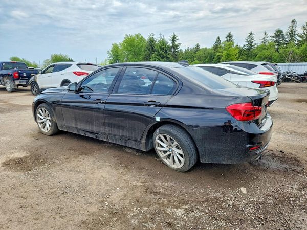 2017 BMW 330 xDrive