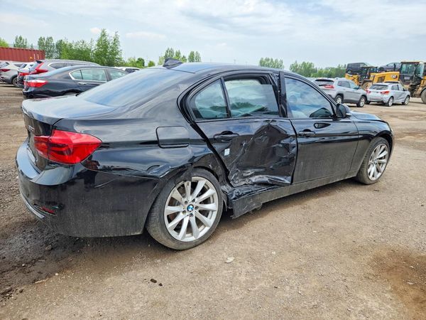 2017 BMW 330 xDrive