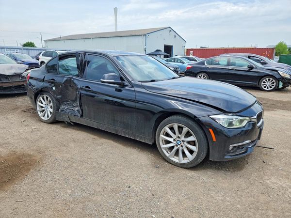2017 BMW 330 xDrive