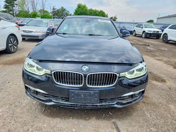 2017 BMW 330 xDrive