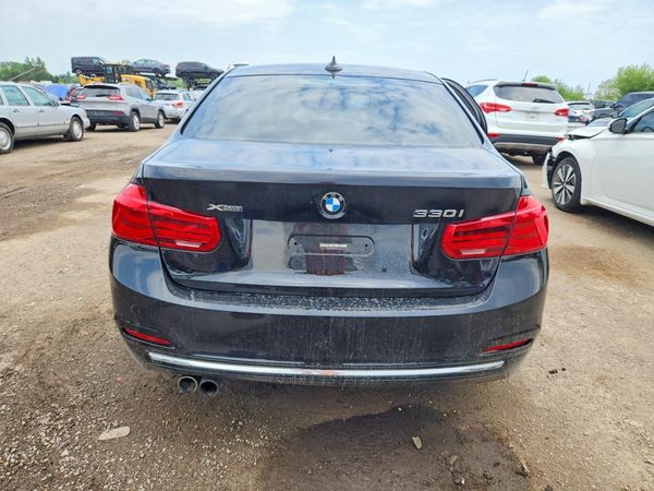 2017 BMW 330 xDrive