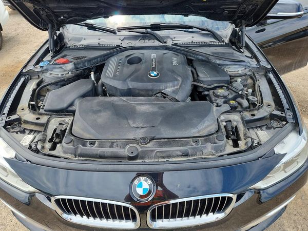 2017 BMW 330 xDrive