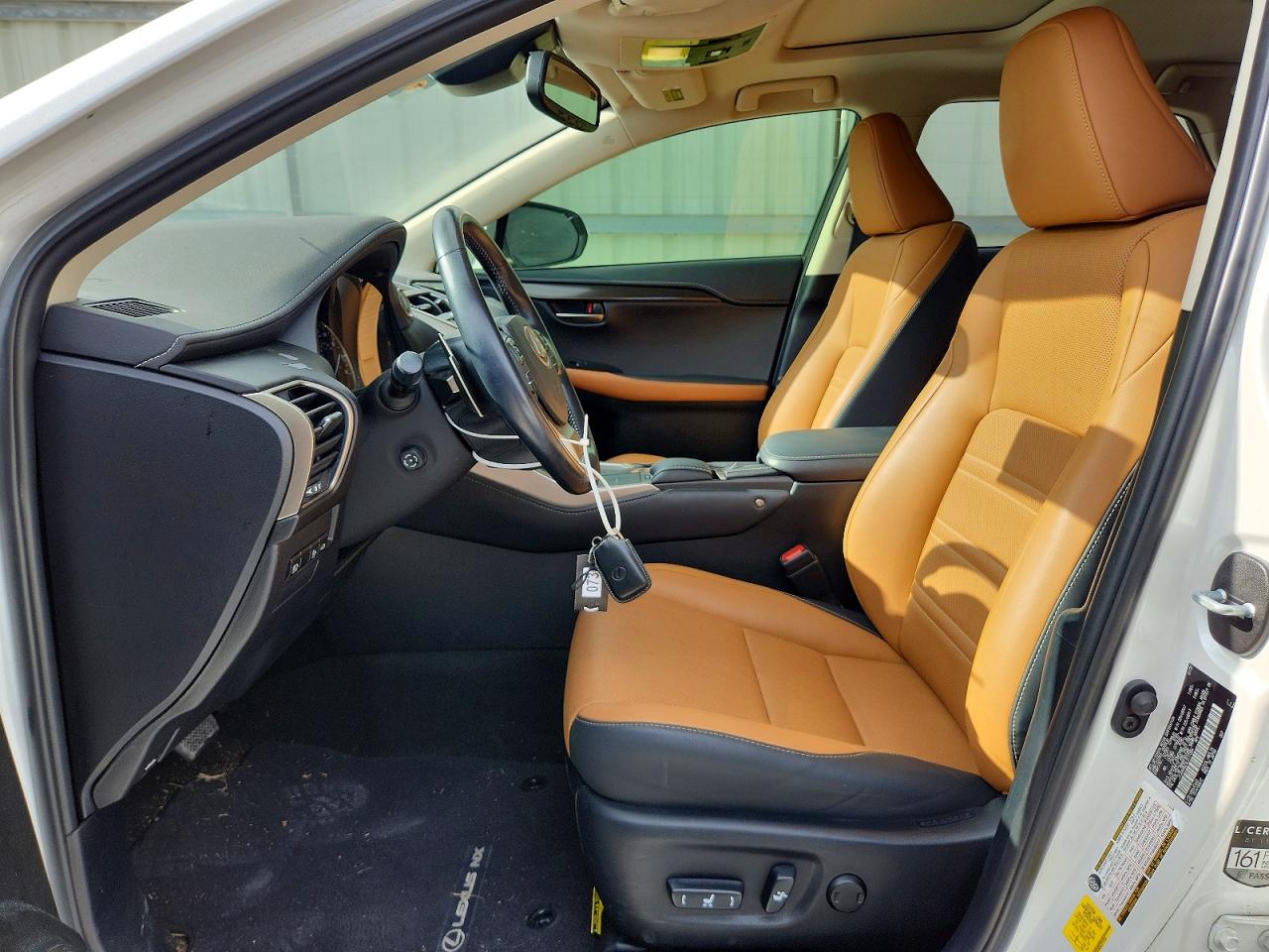 2020 LEXUS NX 300 Comfort