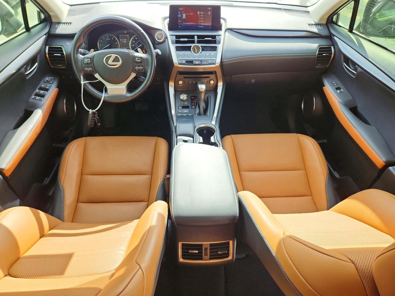2020 LEXUS NX 300 Comfort