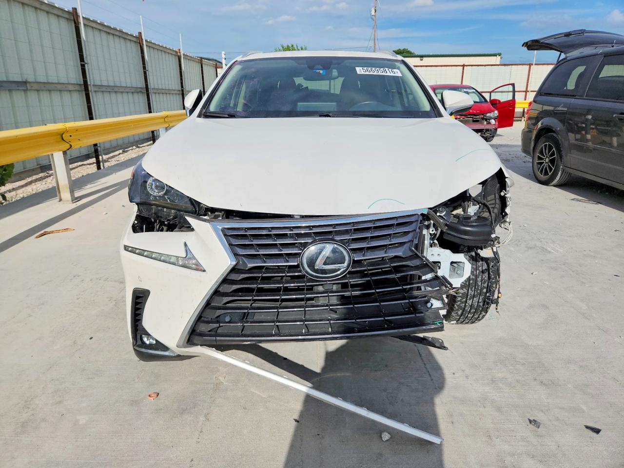 2020 LEXUS NX 300 Comfort