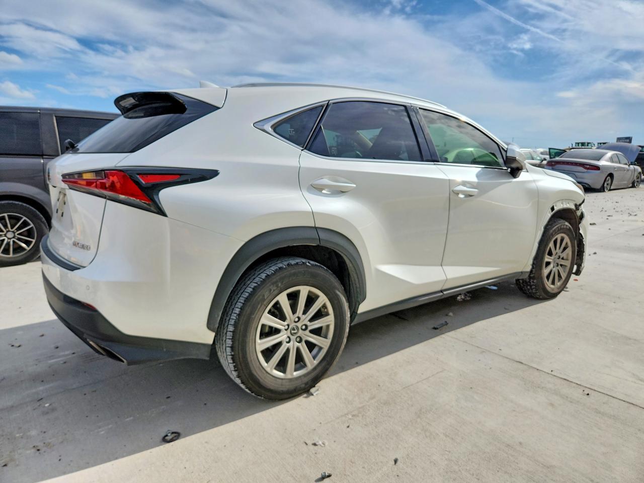 2020 LEXUS NX 300 Comfort