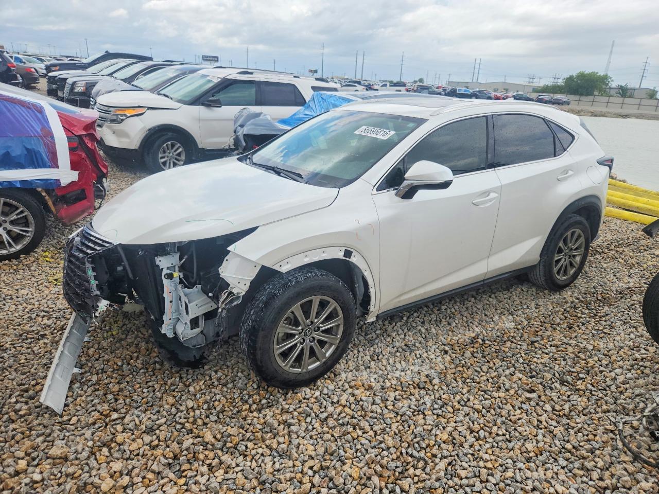 2020 LEXUS NX 300 Comfort