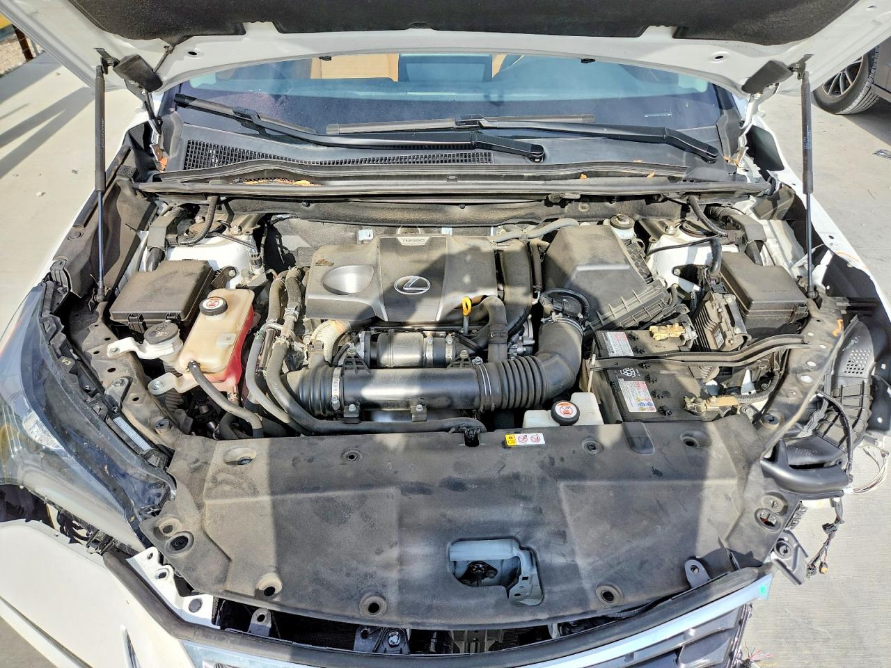 2020 LEXUS NX 300 Comfort