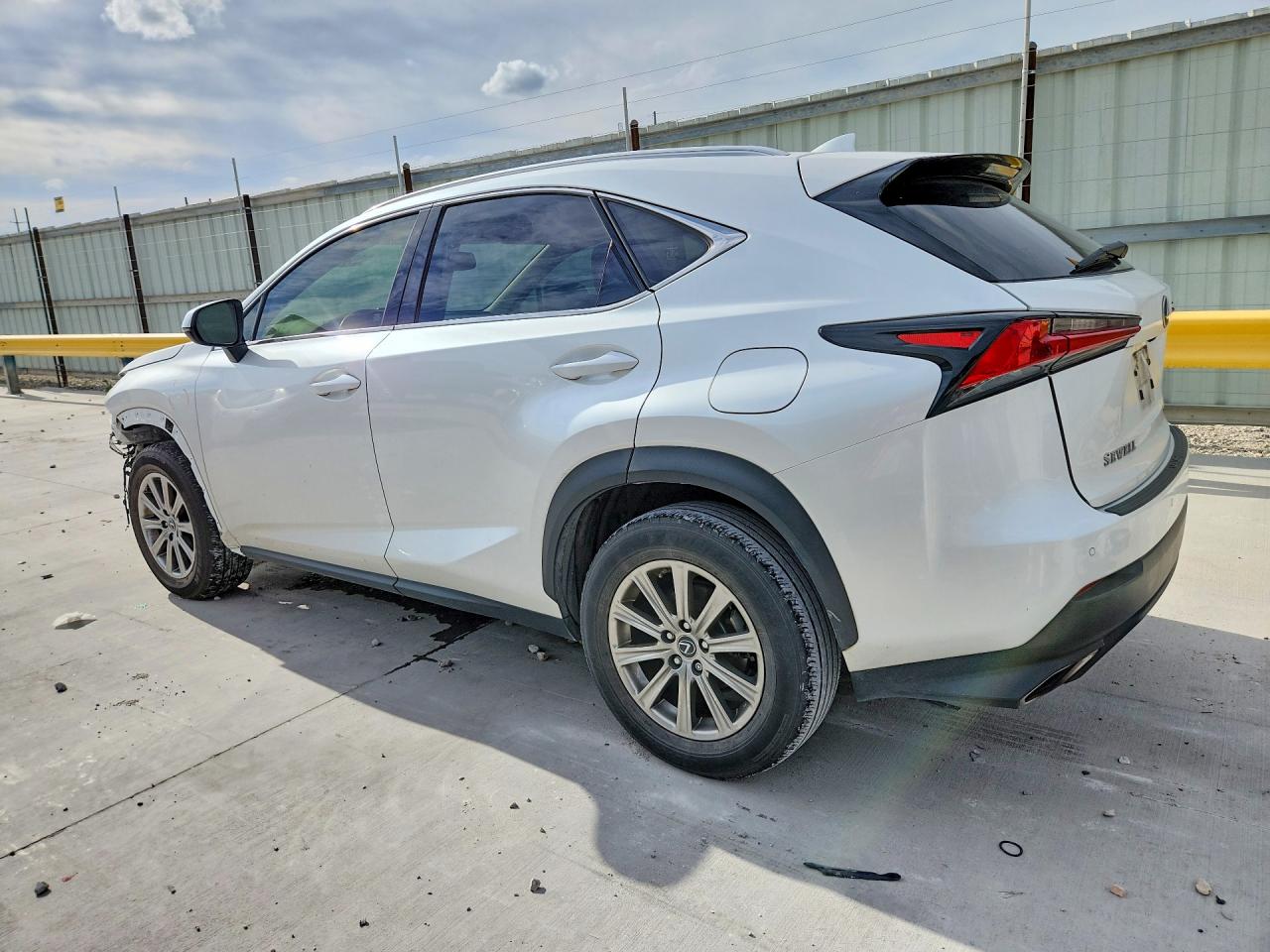 2020 LEXUS NX 300 Comfort