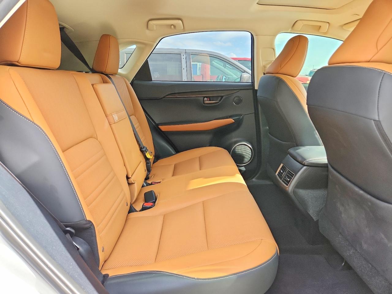 2020 LEXUS NX 300 Comfort