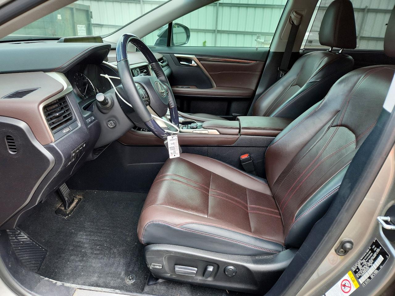 2019 LEXUS RX 450H 450h Standard
