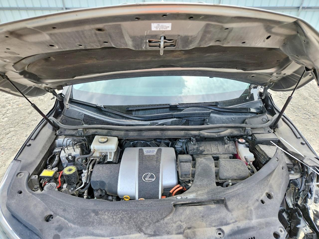 2019 LEXUS RX 450H 450h Standard
