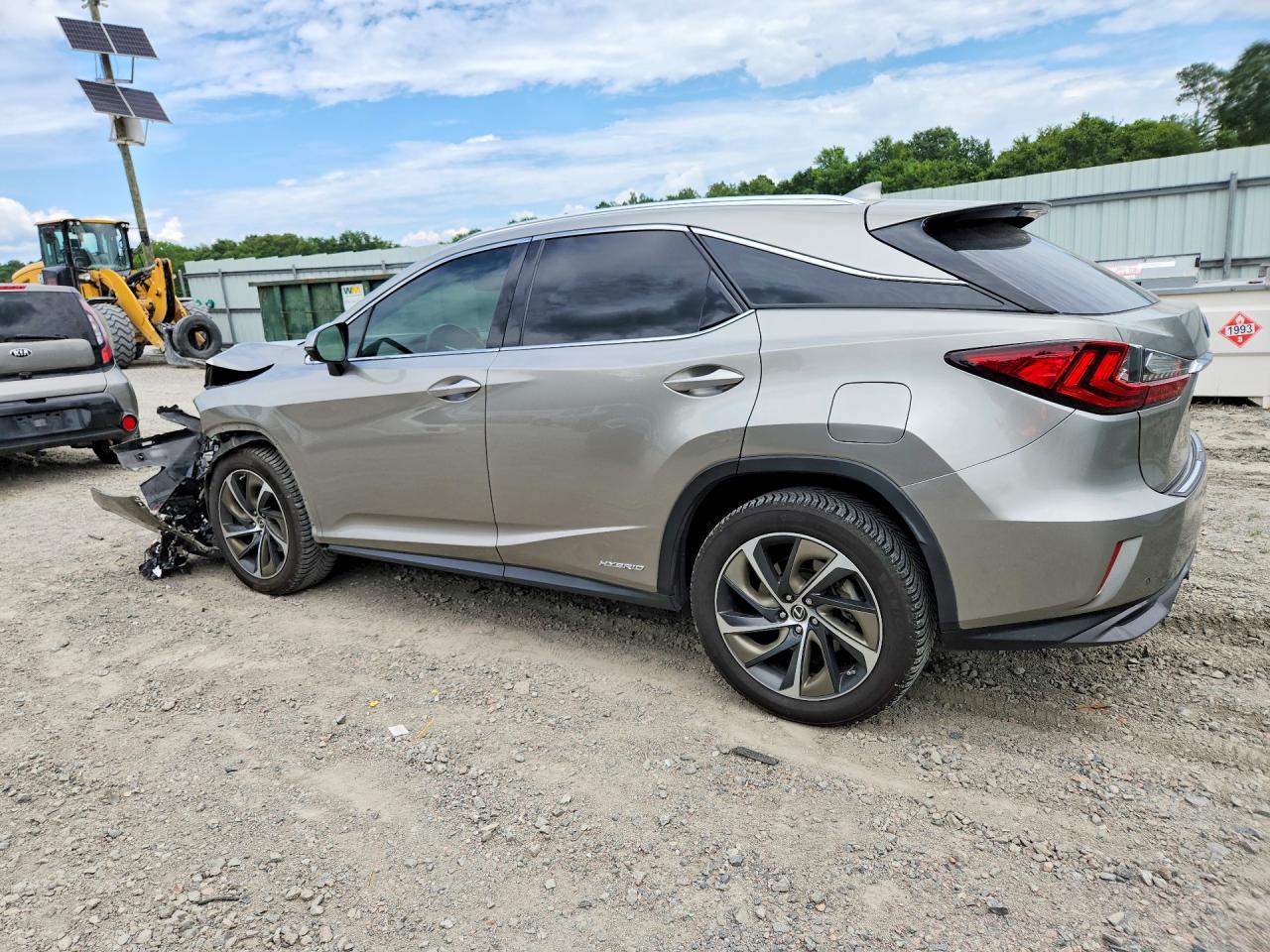 2019 LEXUS RX 450H 450h Standard