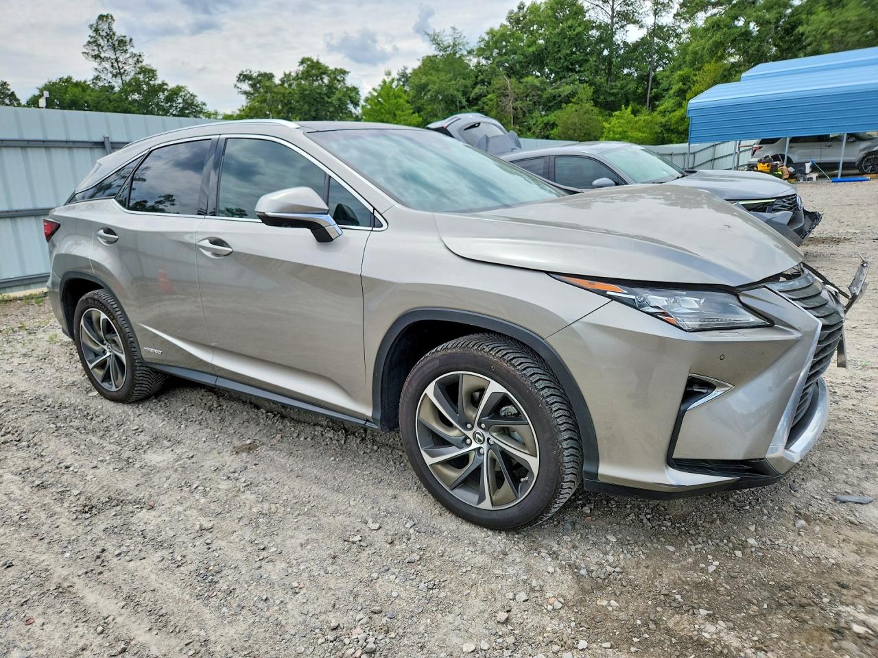 2019 LEXUS RX 450H 450h Standard