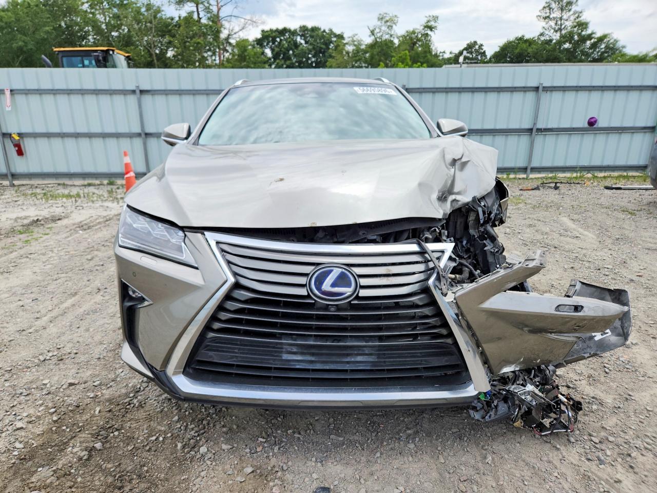 2019 LEXUS RX 450H 450h Standard