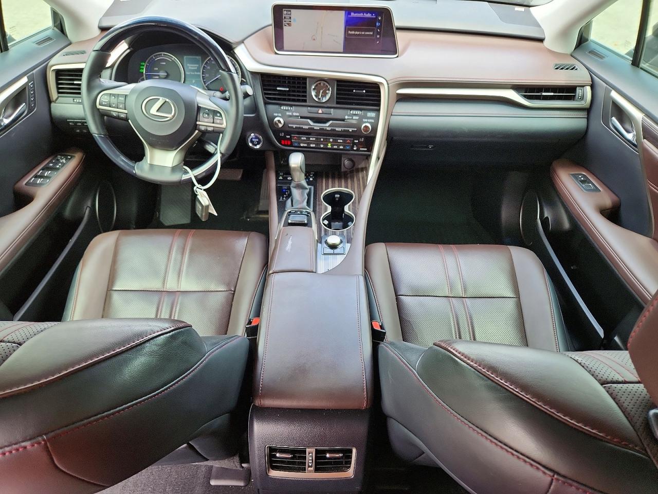 2019 LEXUS RX 450H 450h Standard