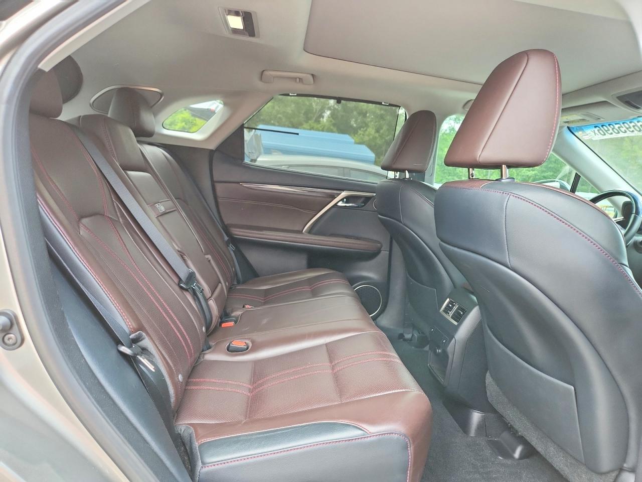 2019 LEXUS RX 450H 450h Standard