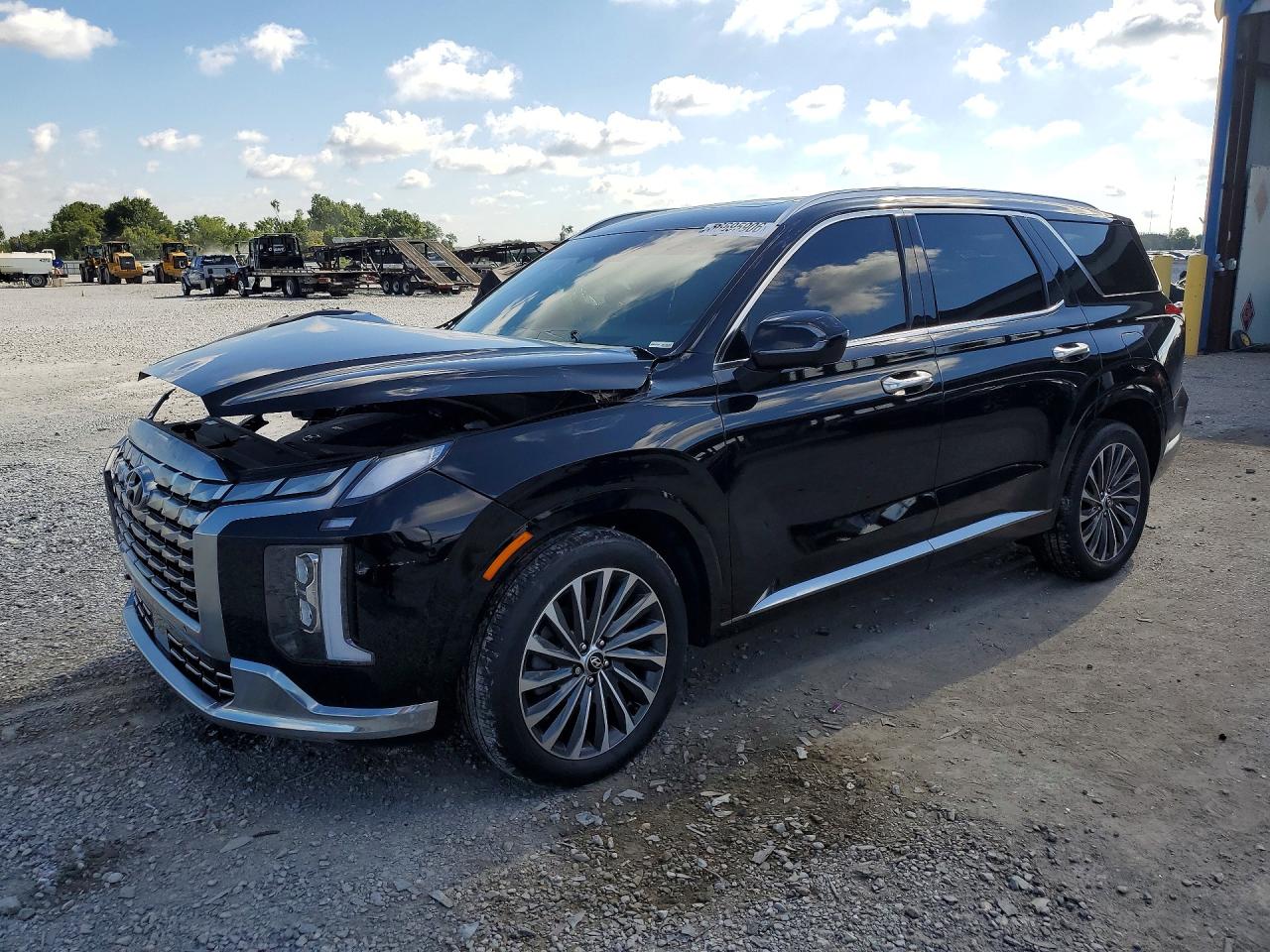 2024 HYUNDAI PALISADE