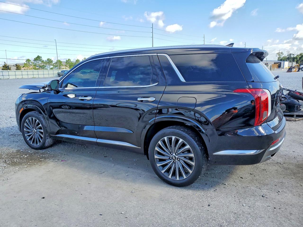 2024 HYUNDAI PALISADE