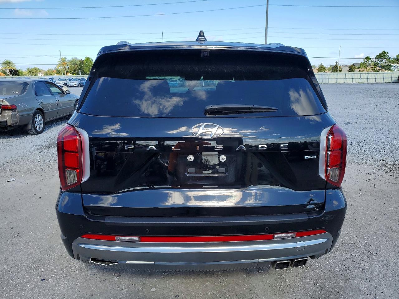 2024 HYUNDAI PALISADE
