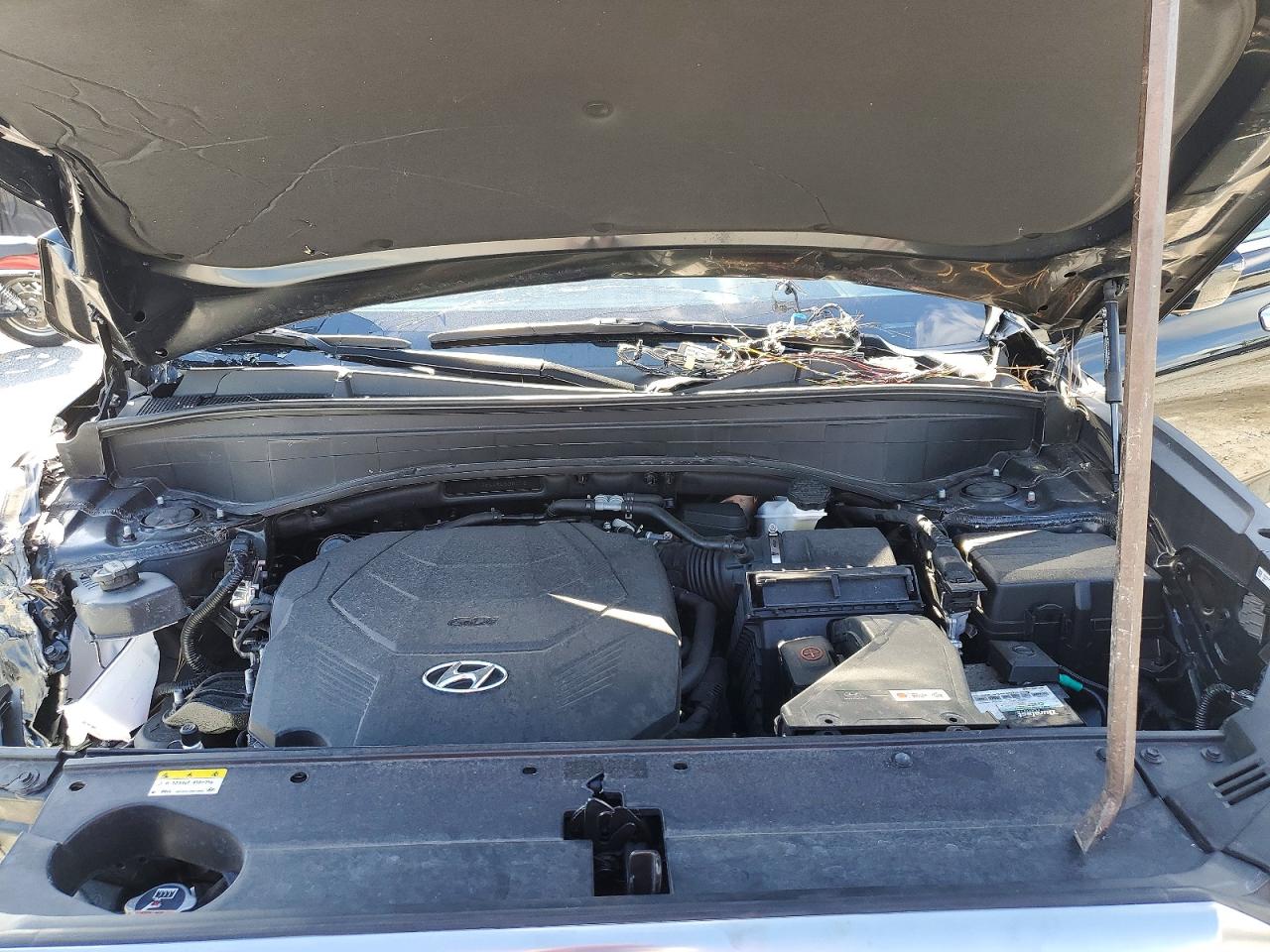 2024 HYUNDAI PALISADE